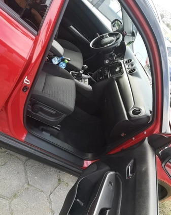 Suzuki Vitara cena 71000 przebieg: 90150, rok produkcji 2018 z Warszawa małe 92